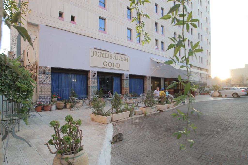 Jerusalem Gold Hotel Екстериор снимка