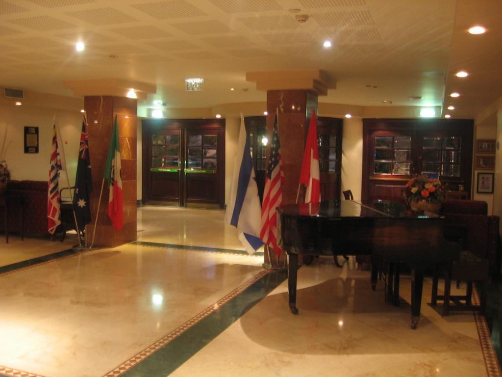 Jerusalem Gold Hotel Екстериор снимка