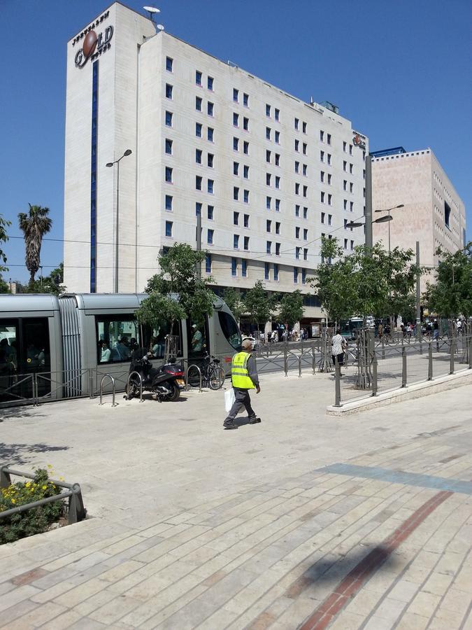 Jerusalem Gold Hotel Екстериор снимка